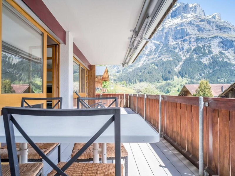 Apartmán Jungfrau