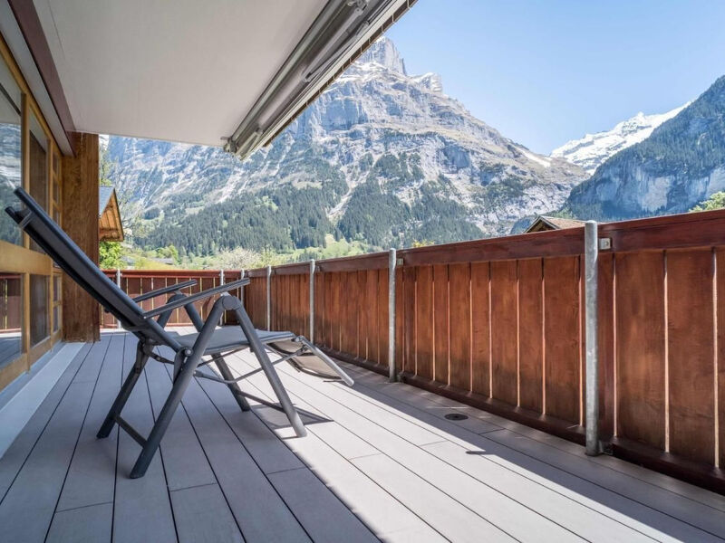 Apartmán Jungfrau