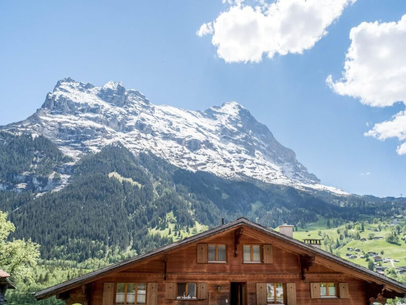 Apartmán Jungfrau