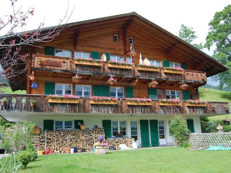 Chalet Burgstein, Studio Alpenrose