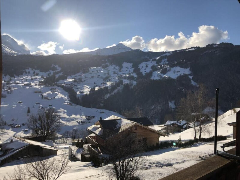 Chalet Burgstein, Studio Alpenrose