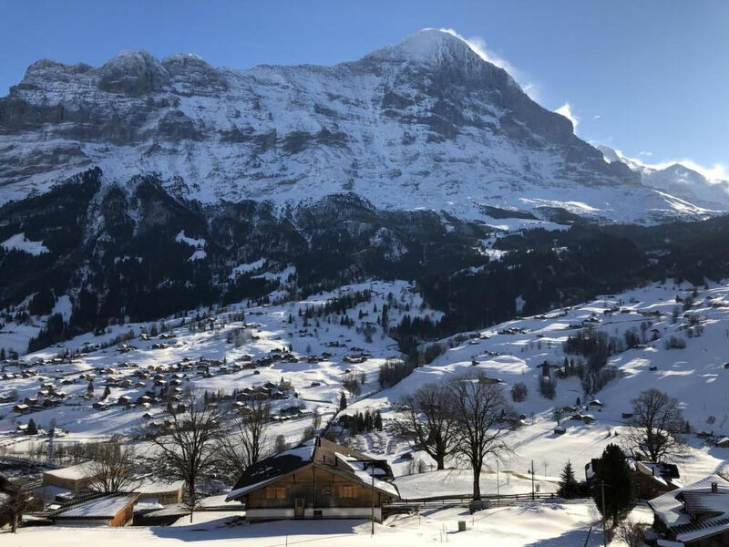 Chalet Burgstein, Studio Alpenrose