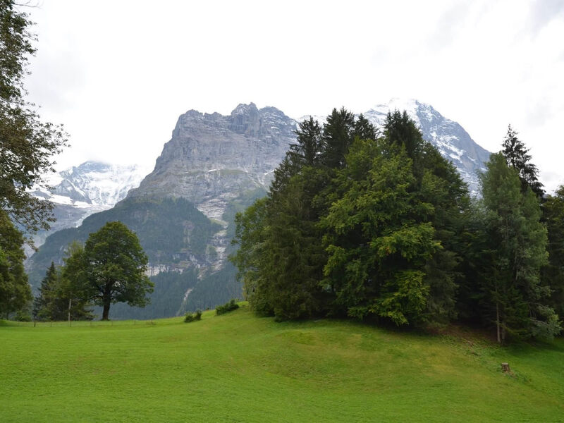 Apartmán Grindelwaldgletscher