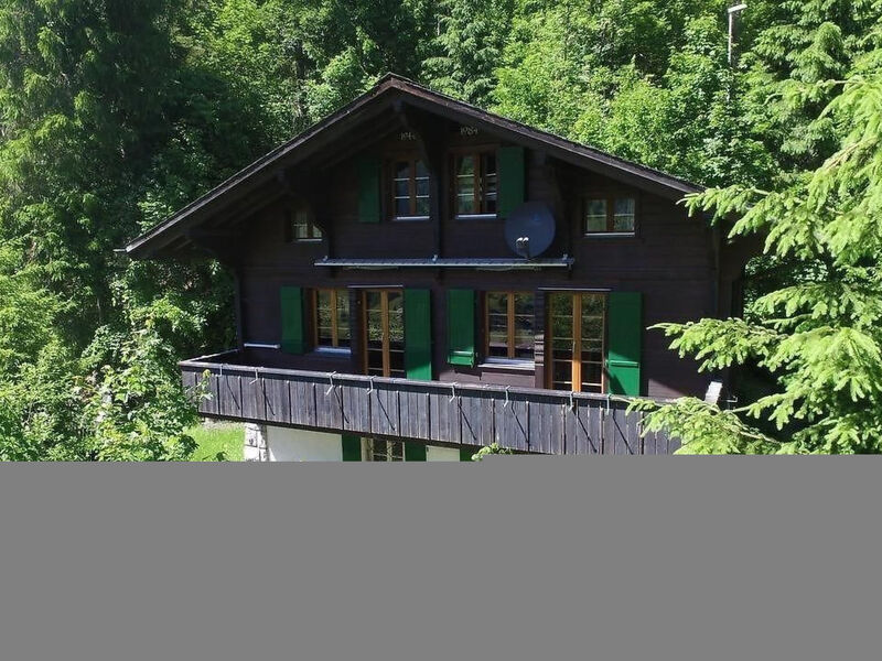 Chalet Tannegüetli