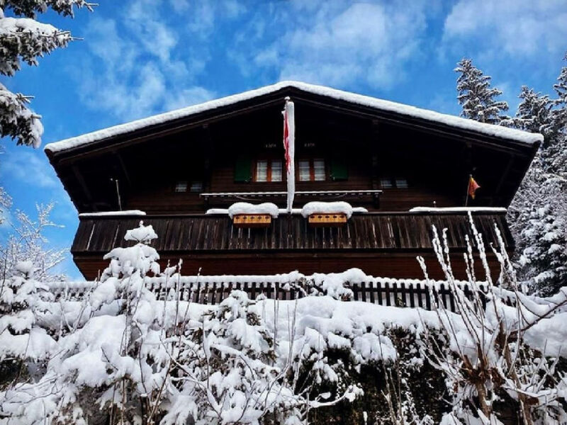 Chalet Tannegüetli