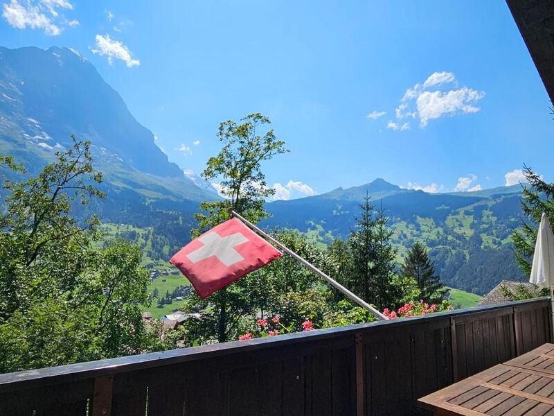 Chalet Tannegüetli