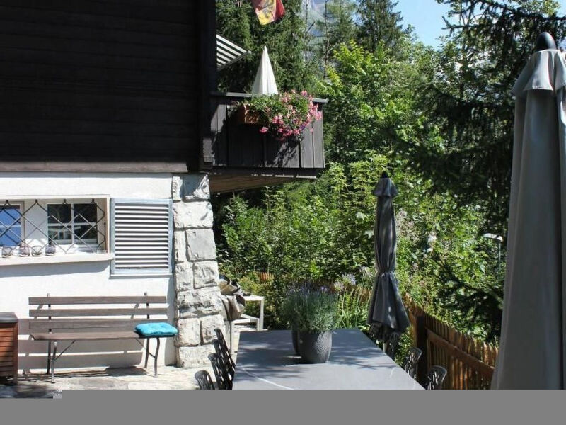 Chalet Tannegüetli