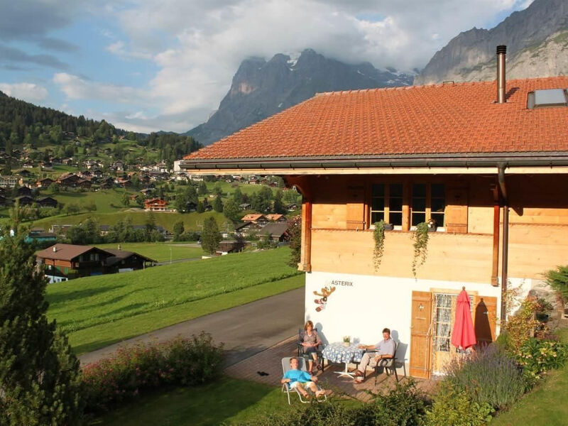 Asterix 2 Bett Wohnung