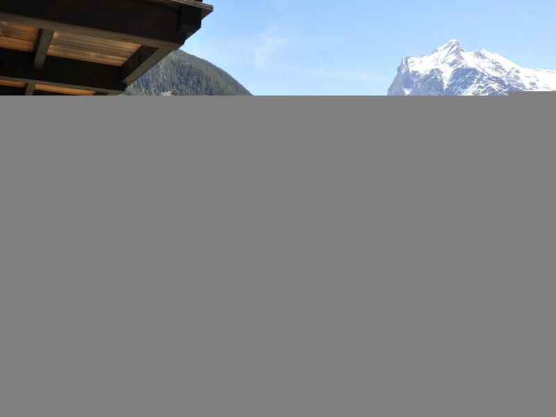 im Chalet Adelheid