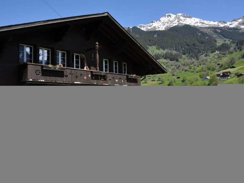 im Chalet Adelheid