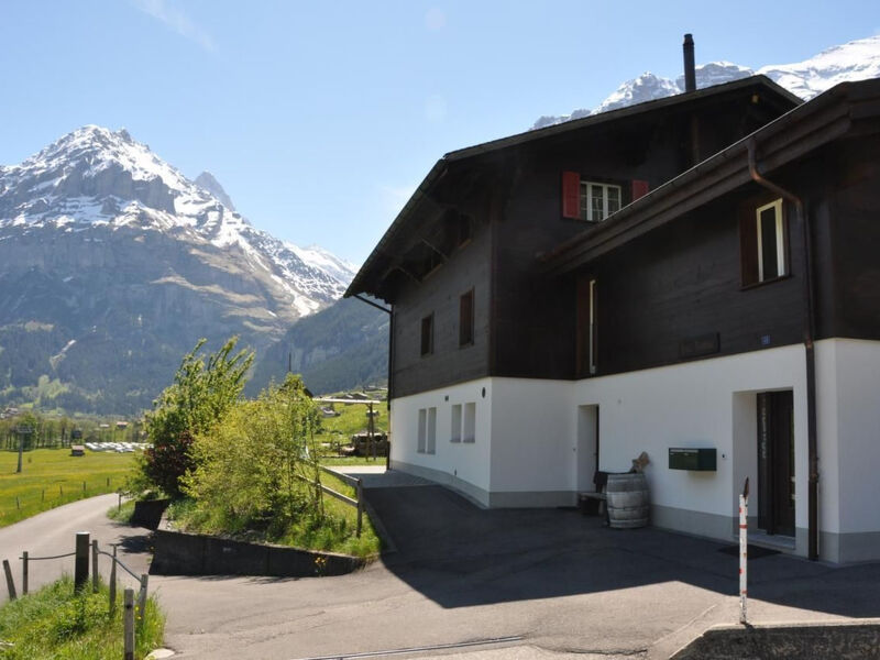 im Chalet Adelheid