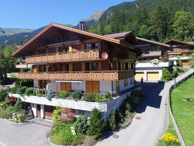 Apartmán Alpenblume