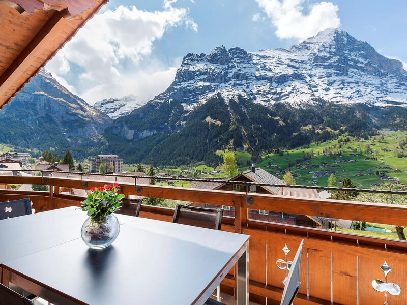Apartmán Alpenblume