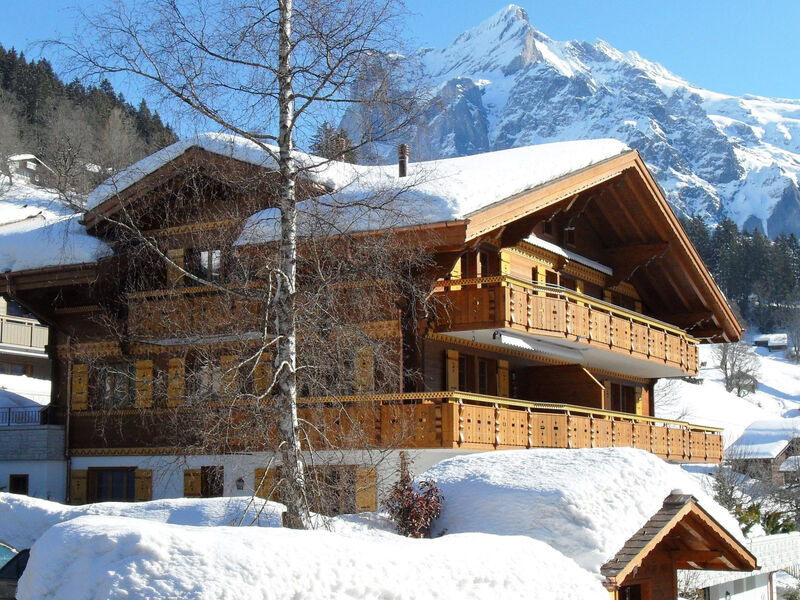 Apartmán Alpenblume