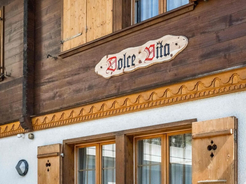 Apartmán Dolce Vita