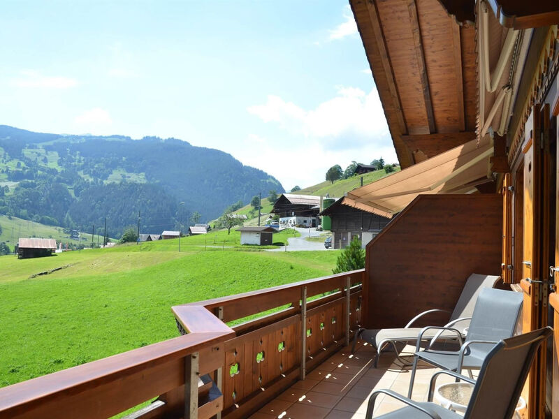 Apartmán Chamonix