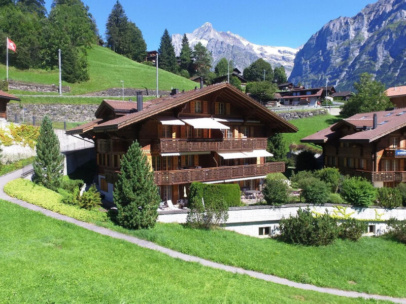 Apartmán Chamonix