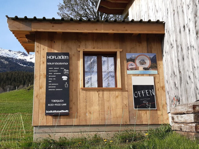Chalet Burgstein