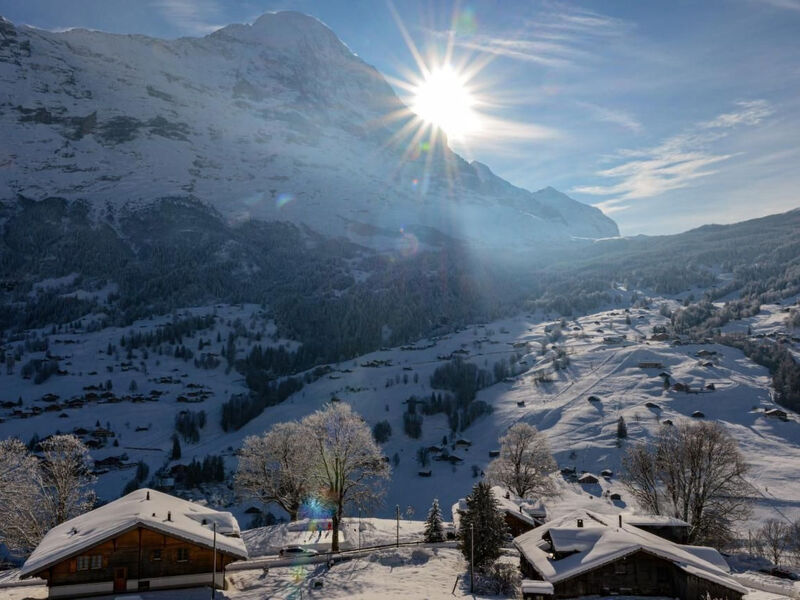 Chalet Burgstein