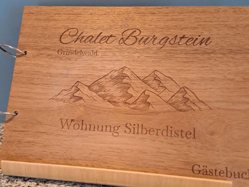 Chalet Burgstein