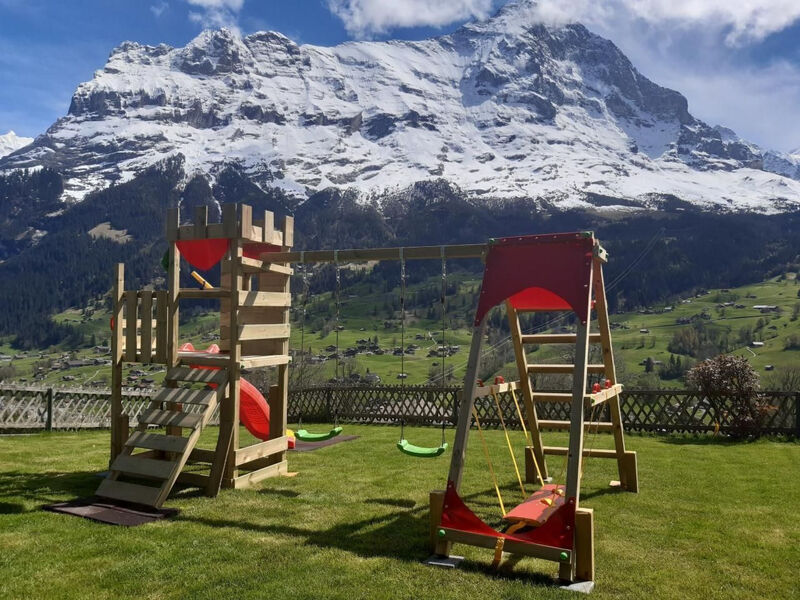Chalet Burgstein