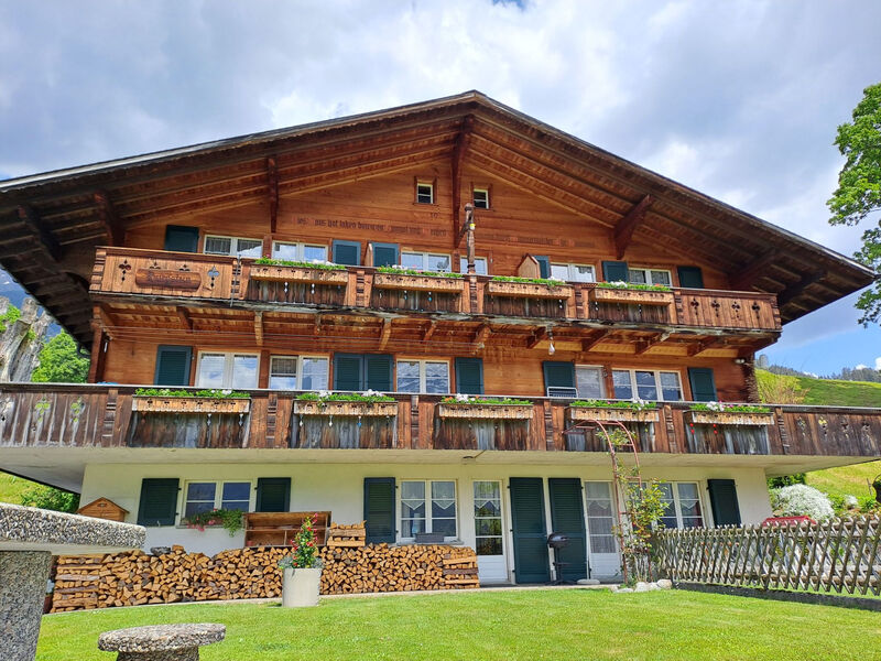 Chalet Burgstein