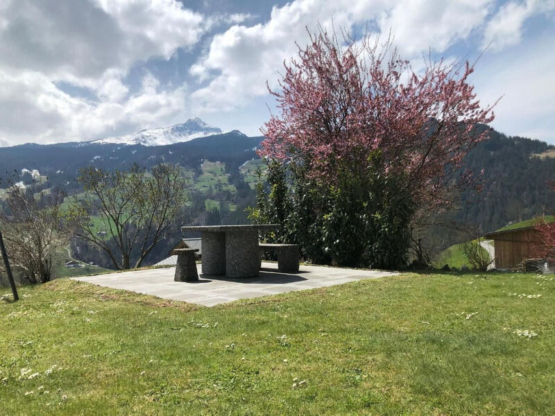 Chalet Burgstein