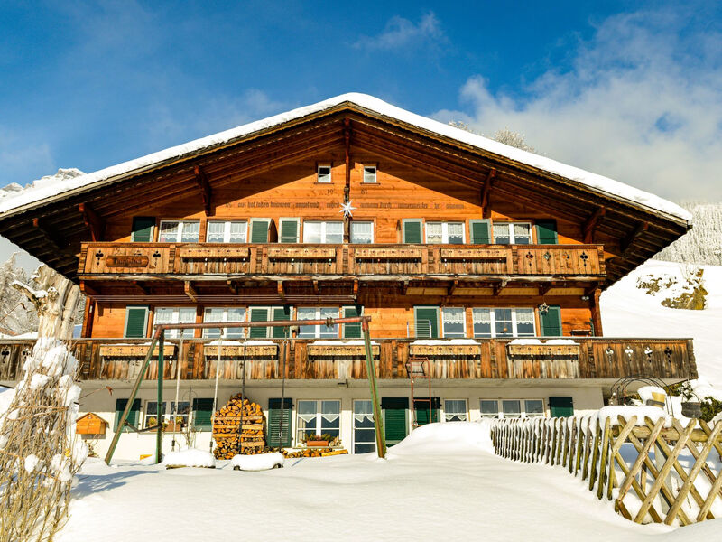Chalet Burgstein