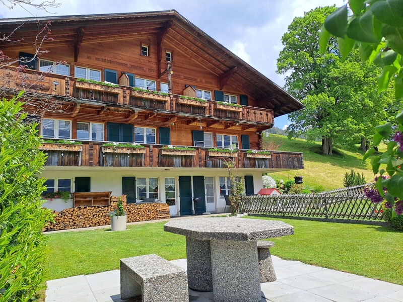 Chalet Burgstein