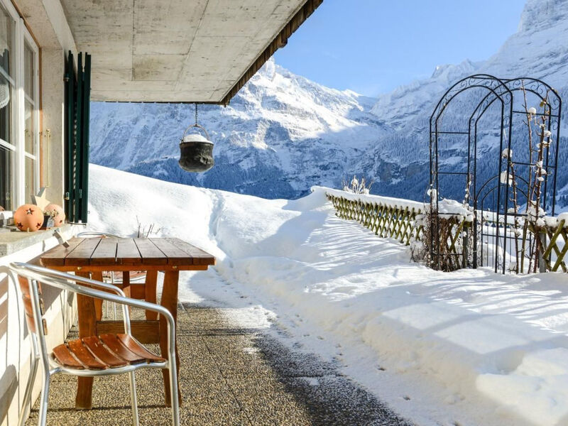 Chalet Burgstein