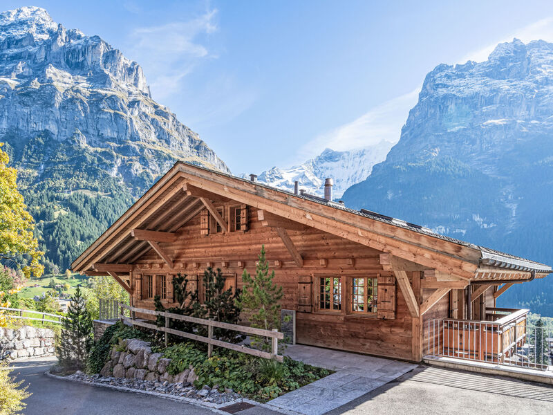 Chalet Andra
