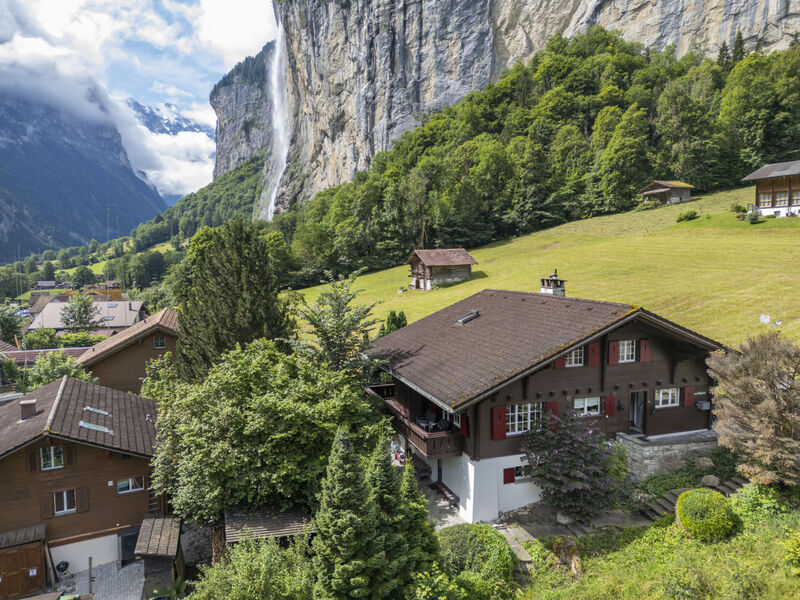 Chalet am Schärm