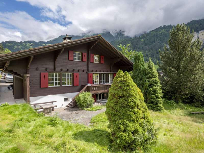 Chalet am Schärm