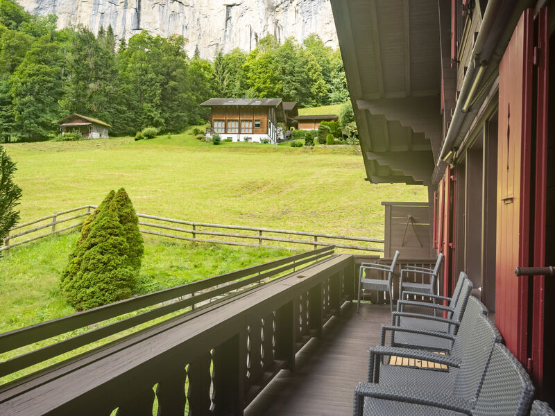 Chalet am Schärm