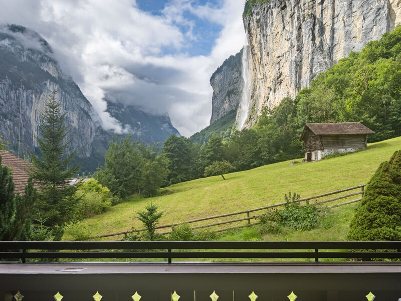 Chalet am Schärm
