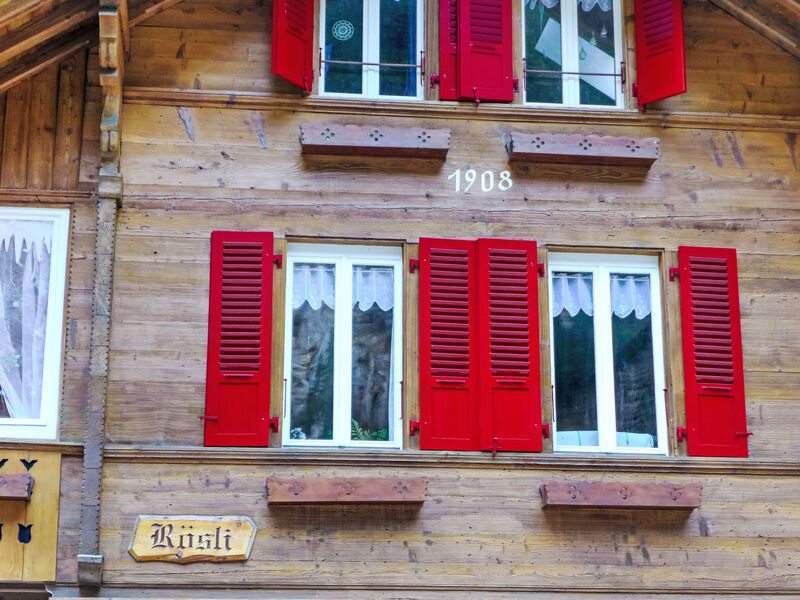 Rösli