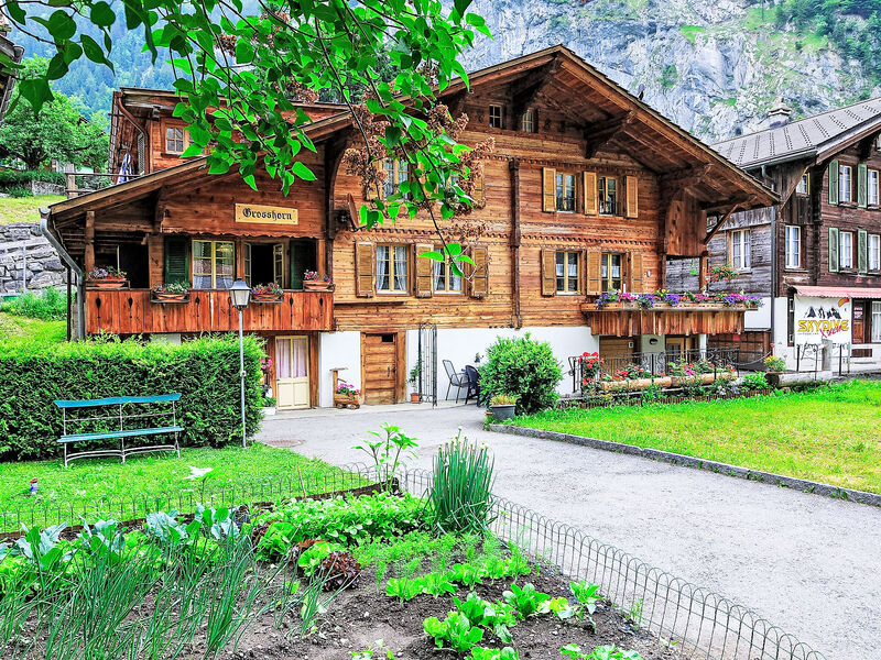 Grosshorn