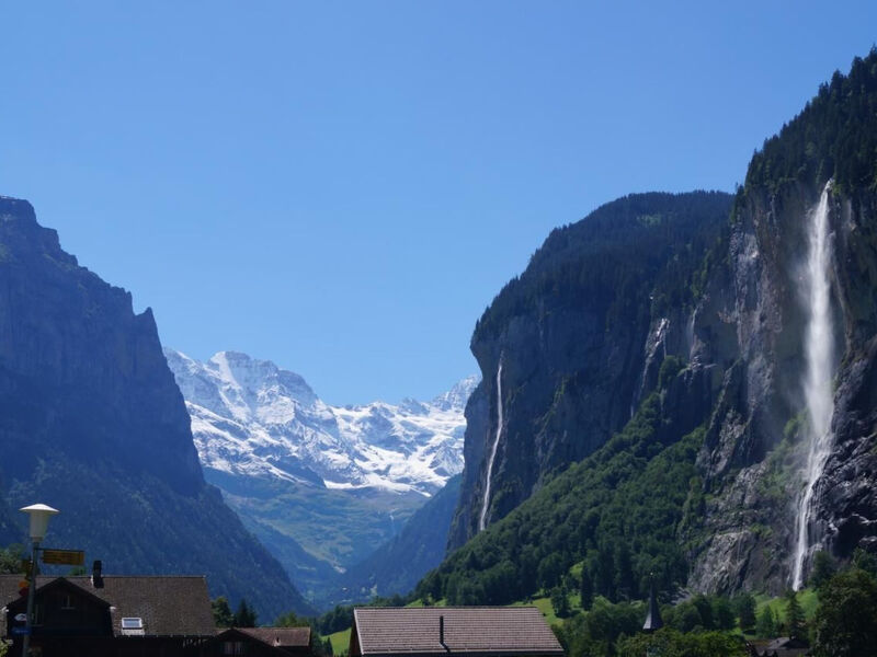 Chalet Alpenrösli