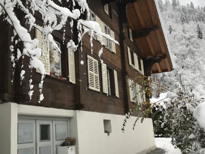 Chalet Tripfi