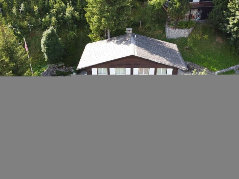 Chalet Böbs 4-Bettwohnung im Parterre
