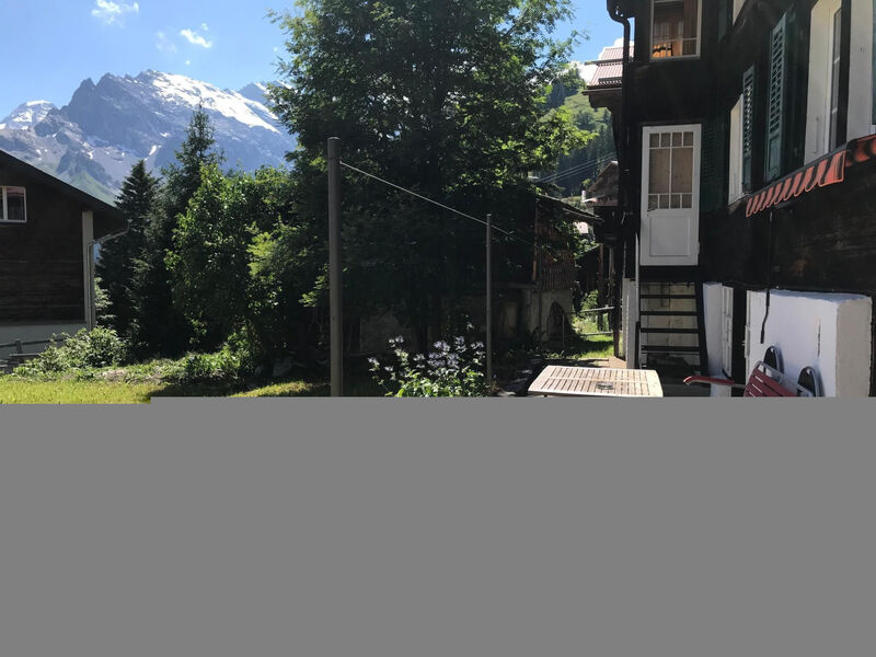 Chalet Alpenblick 4-Bett Wohnung