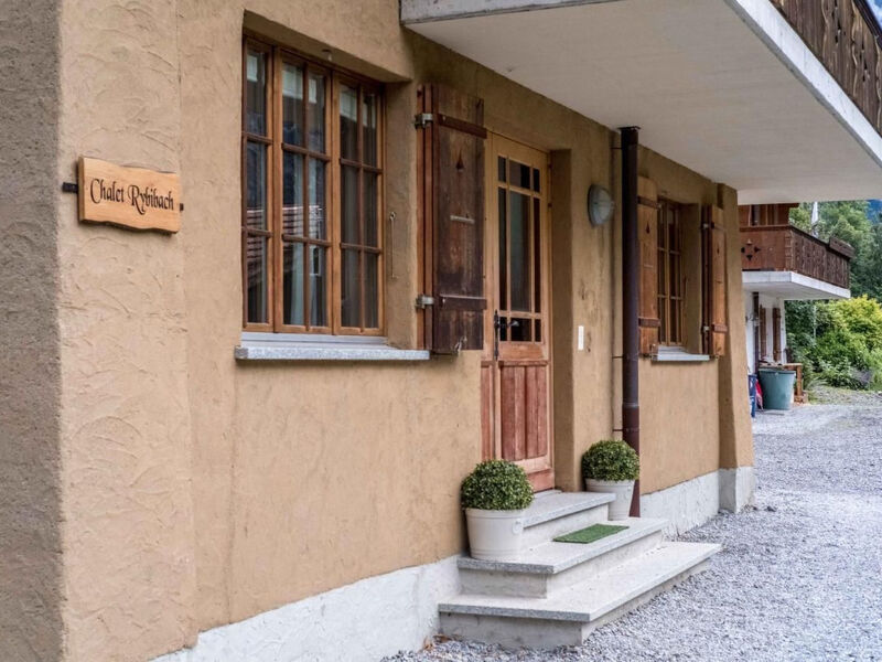 Apartmán Rybibach Retreat