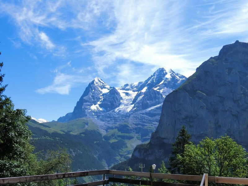 Chalet Raufthubel