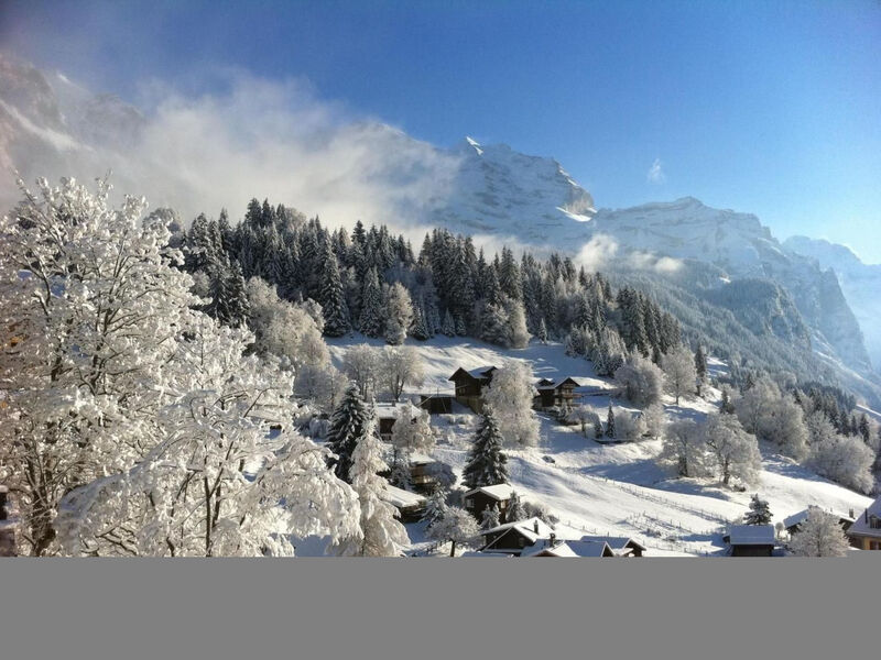 Chalet Acheregg