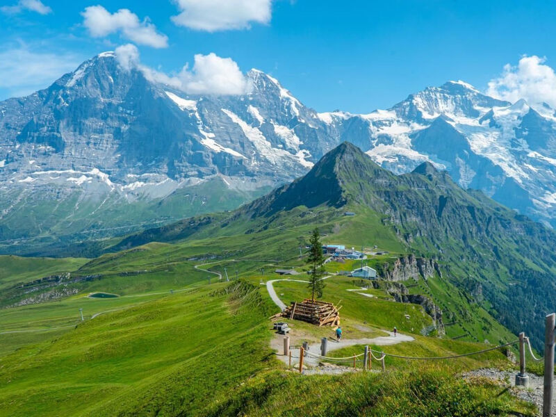 Chalet Acheregg