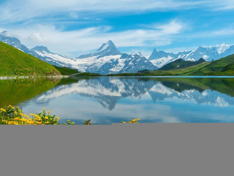Chalet Acheregg