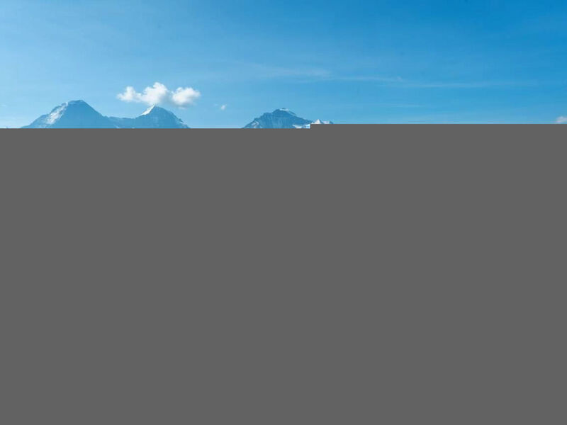 Chalet Acheregg