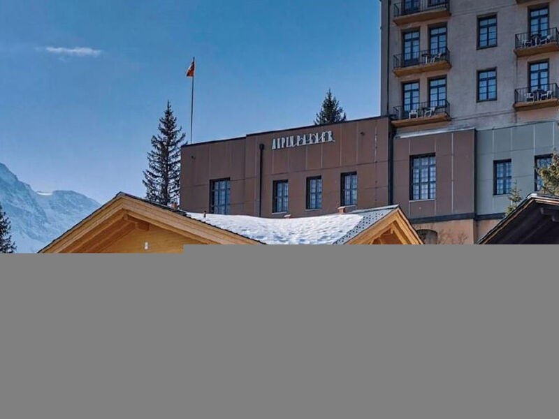 Chalet Raufthubel