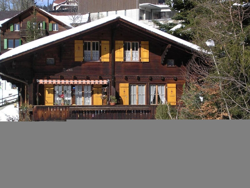 Chalet Birkli