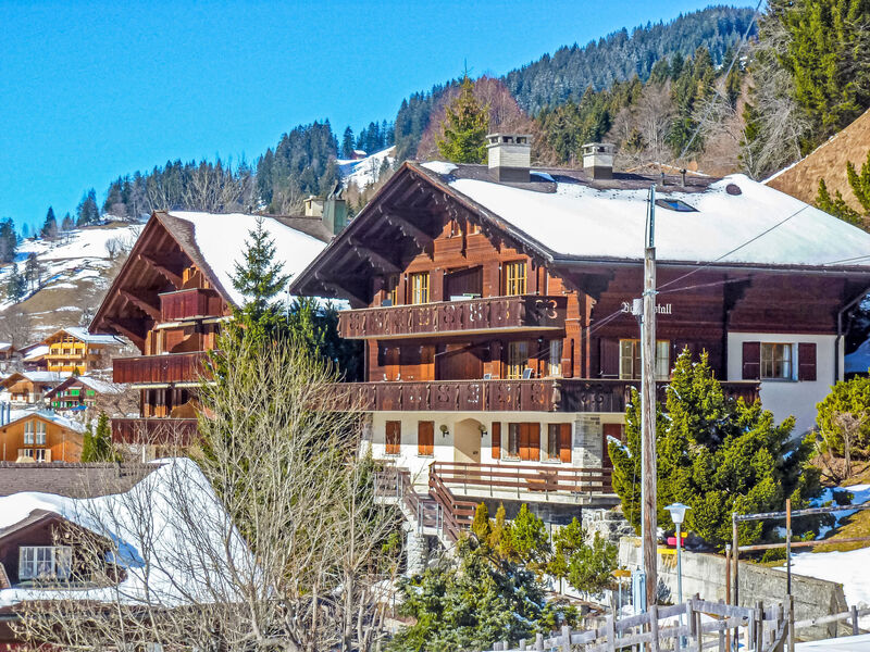 Bergkristall